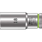 Wera 05004540001 Steckschlüsseleinsatz 18 mm 1 Stück 3/8 (05004540001)