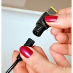 Port Designs 900007-DE Netzteil & Spannungsumwandler Indoor 90 W Schwarz (900007-DE)