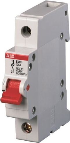 ABB 2CDE281001R0016. Schutzschaltertyp: Molded case circuit breaker, Produktfarbe: Mehrfarbig, Material: Metall, Kunststoff. Höhe: 85 mm, Gewicht: 95 g. Verpackungsbreite: 92 mm (2CDE281001R0016)