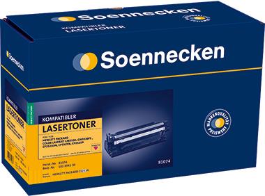 Soennecken Toner 81074 wie HP CE253A 504A magenta (81074)