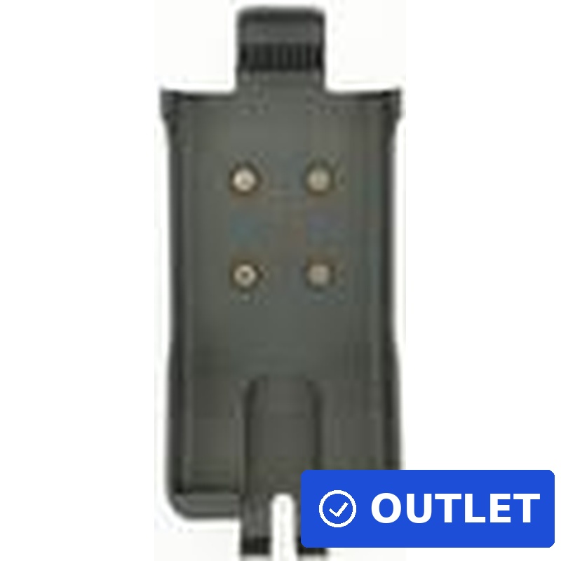 GAMBER JOHNSON ZEBRA TC22/TC27 CRADLE . (7160-1856) (geöffnet)