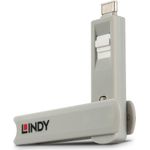 Lindy USB-C port blocker (40427)