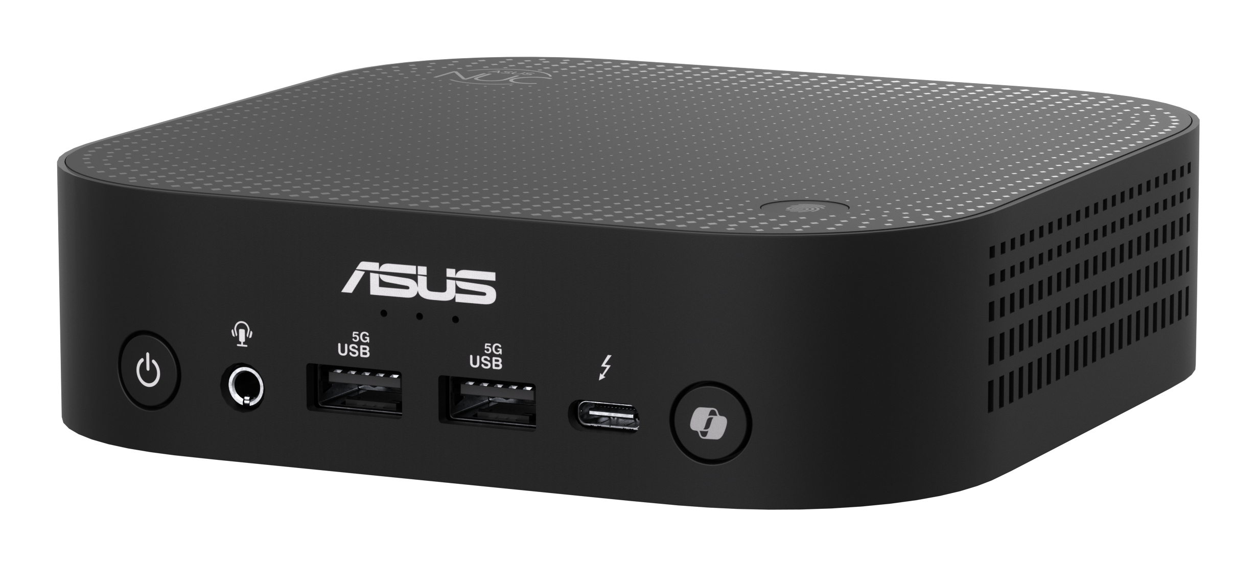 ASUS NUC 14 Pro AI RNUC14LNKU7094H2 Mini-PC Intel Core Ultra 7 258V 32 GB RAM 1 TB SSD Schwarz