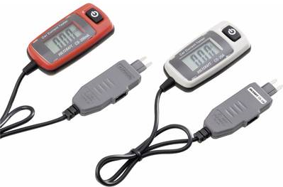 Voltcraft® CF-02S + CF-03S Flachsicherungs-Stromtest-Set für Kfz-Sicherungen (CF-02S+CF-03S)
