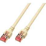 EFB-Elektronik RJ45 Patchkabel Cat.6 S/FTP LSZH grau 5m Hersteller: EFB Elektronik (K5510.5)