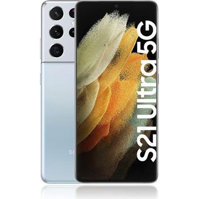 Samsung Galaxy S21 Ultra 5G (SM-G998BZSDEUB)