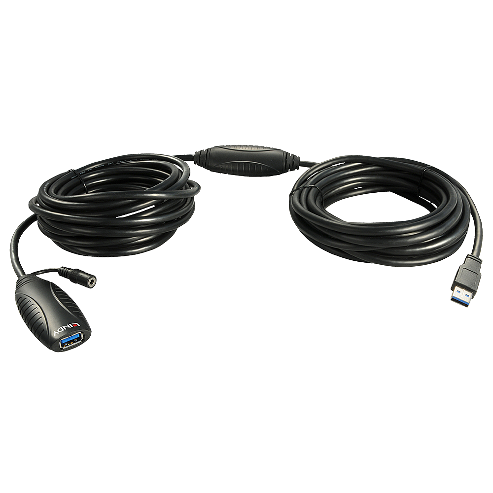 Lindy Active Extension Cable (43099)