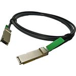 Alcatel-Lucent 40 Gigabit Direct Attached Copper cable (QSFP-40G-C7M)