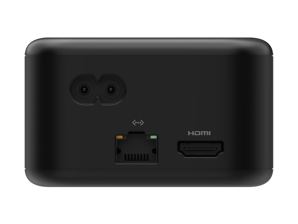 Belkin CONNECT 6-in-1 Core GaN Dockingstation Schwarz