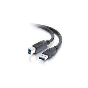 C2G USB-Kabel USB Typ A (M) zu USB Type B (M) (81681)