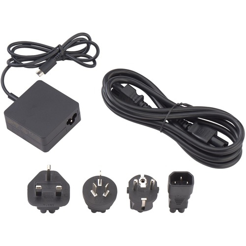 NetAlly G3-PWRADAPTER Netzteil Schwarz, Grün
