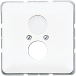 Jung CD 562 WW Weiß (CD562WW)