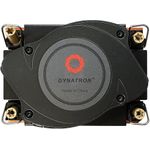 Inter-Tech N-3 Prozessor Kühler 8 cm Schwarz (88885566)