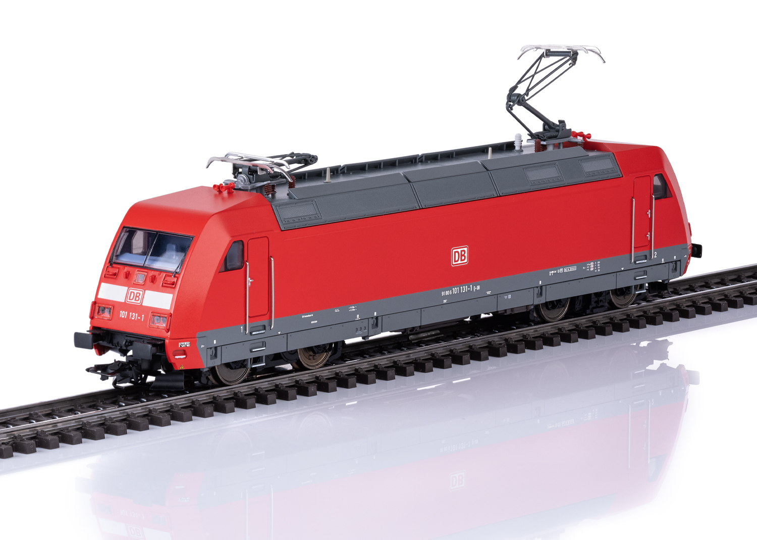 Märklin 039478 H0 Elektrolokomotive Baureihe 101 DB AG mit mfx+ Decoder