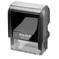 Image of TRODAT PRINTY 4911 (4911N GRAU)