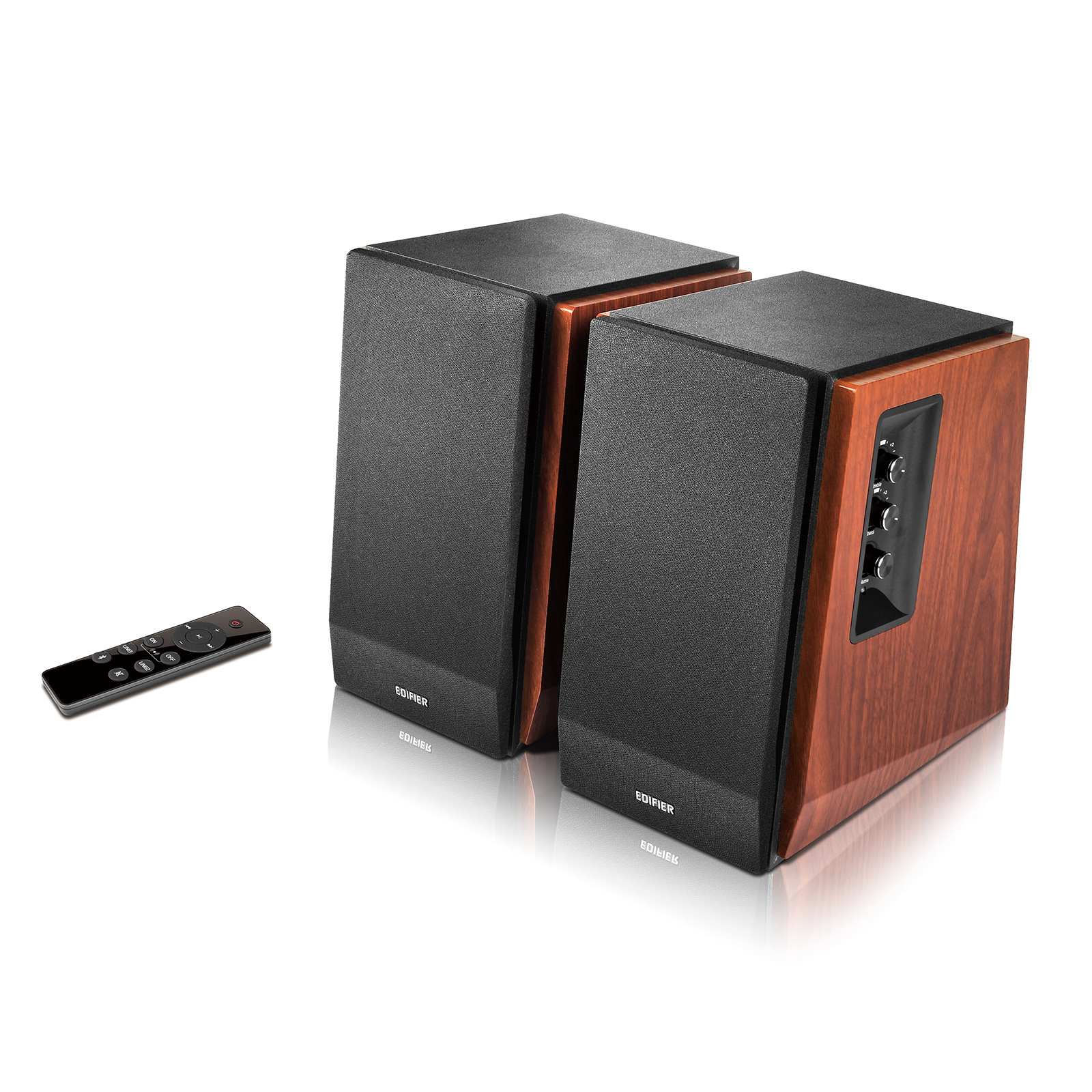 Edifier R1700BTS Regallautsprecher Bluetooth 66 W Holz