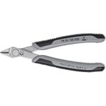 Knipex Super-Knips 78 03 125 ESD ESD Printzange ohne Facette 125 mm