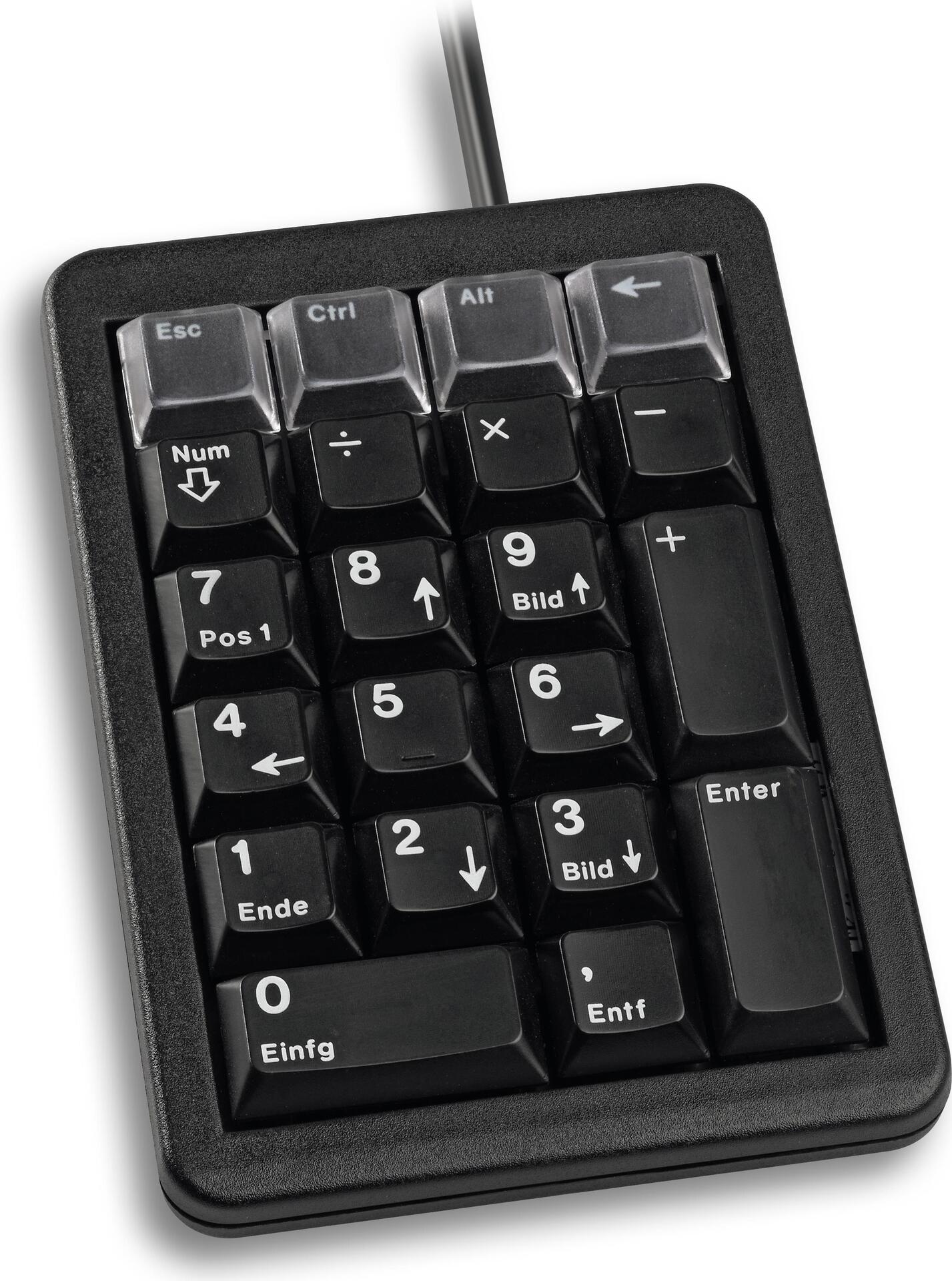 CHERRY G84-4700 KEYPAD (G84-4700LUCUS-2)