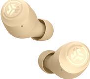 JLab Go Air Tones Pantone 155 N In-Ear True Wireless Kopfhörer 32h Stunden Spielzeit, Integriertes MEMS-Mikrofon, Schweiß und spritzwassergeschützt (IEUEBGAPTONERGA124)