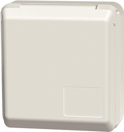 MENNEKES Elektrotechnik GmbH & Co. KG 4263 CEE Anbaudose 32 A 5polig 400 V (4263)