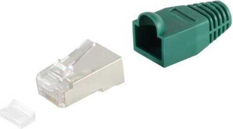 S/CONN Quality RJ45-Stecker Komplett-Set (16672057G)