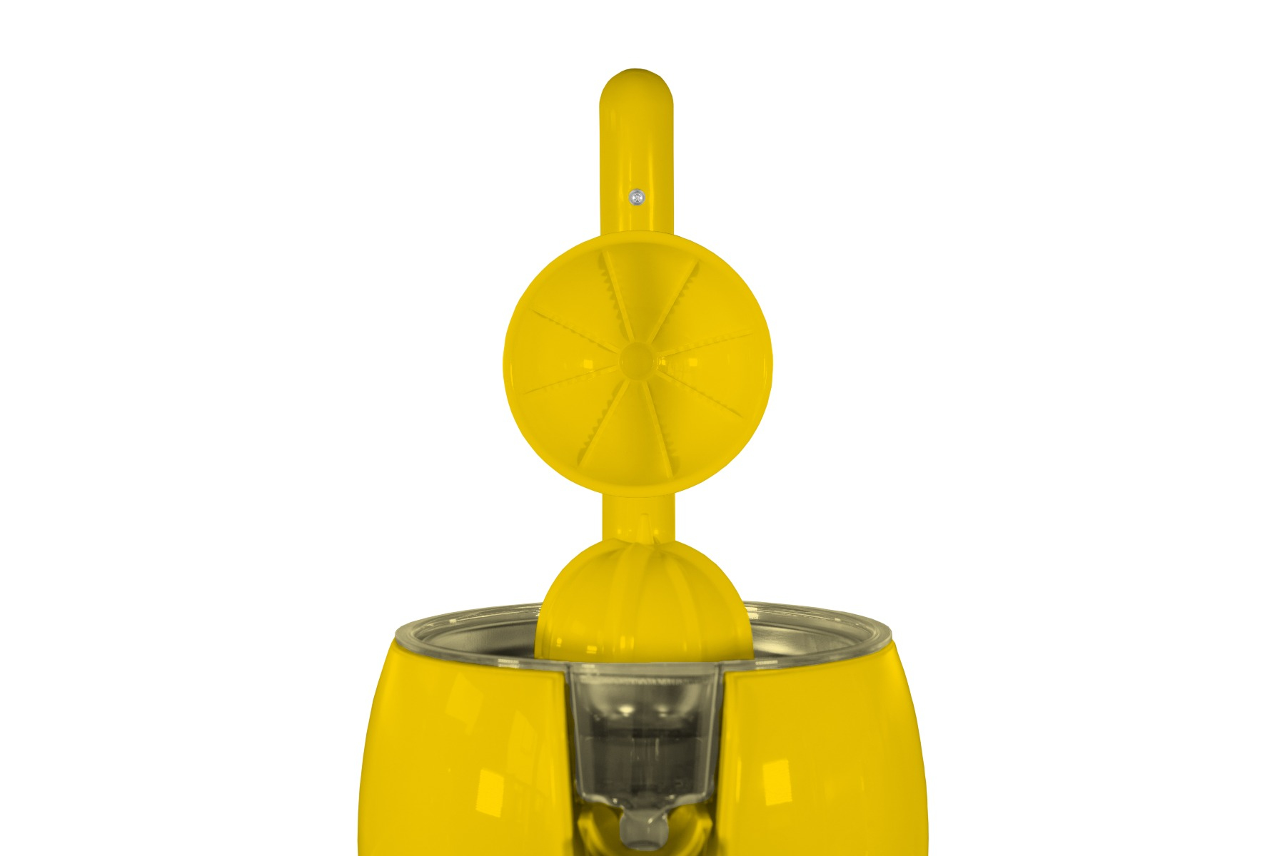 Unold Power Juicy 78132 Zitruspresse 1100 W Gelb