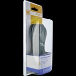 Schwaiger Telefon-Anschlussleitung universal 10m schwarz (TAL6310533)