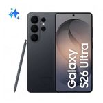 Samsung Galaxy S26 Ultra 5G Enterprise Edition Smartphone 6,9" 12GB RAM 256GB Schwarz