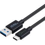 MicroConnect ReConnect USB-C to USB-A 3.2 Gen 1 cable (ECO-USB3.2CA05)