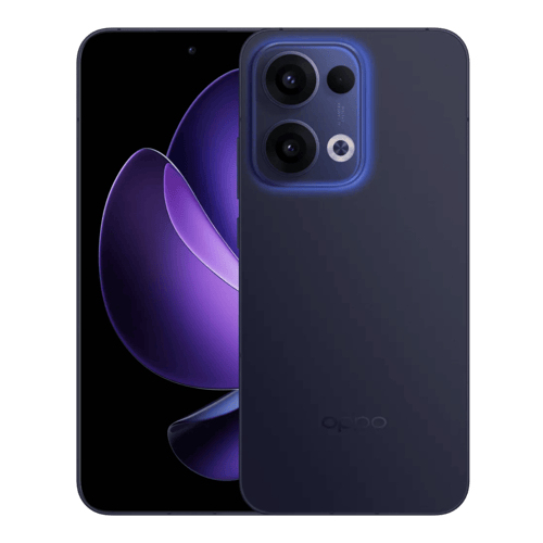 Oppo Reno13 5G Dual Sim 12 GB RAM 256 GB 6,59" AMOLED 120 Hz Luminous Blue