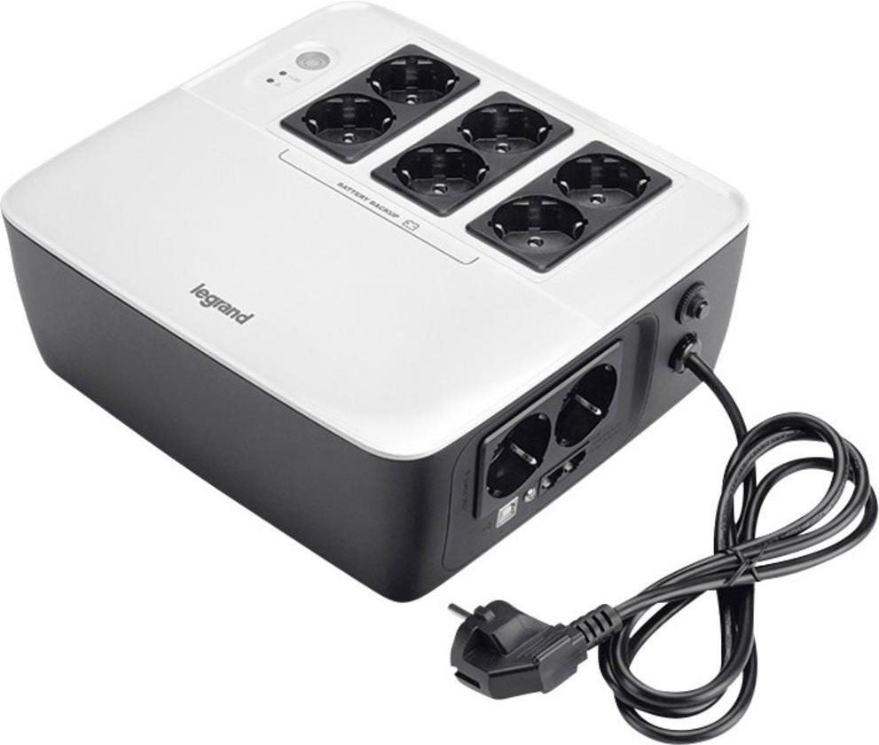Legrand Keor Multiplug 800VA 480W (310039)