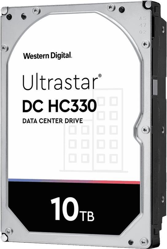 WD Ultrastar DC HC330 WUS721010AL5204 (0B42258)