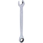 KS TOOLS DUO GEARplus Ringmaulschlüssel,Maul-Ratschenfunktion 19mm (503.5219)