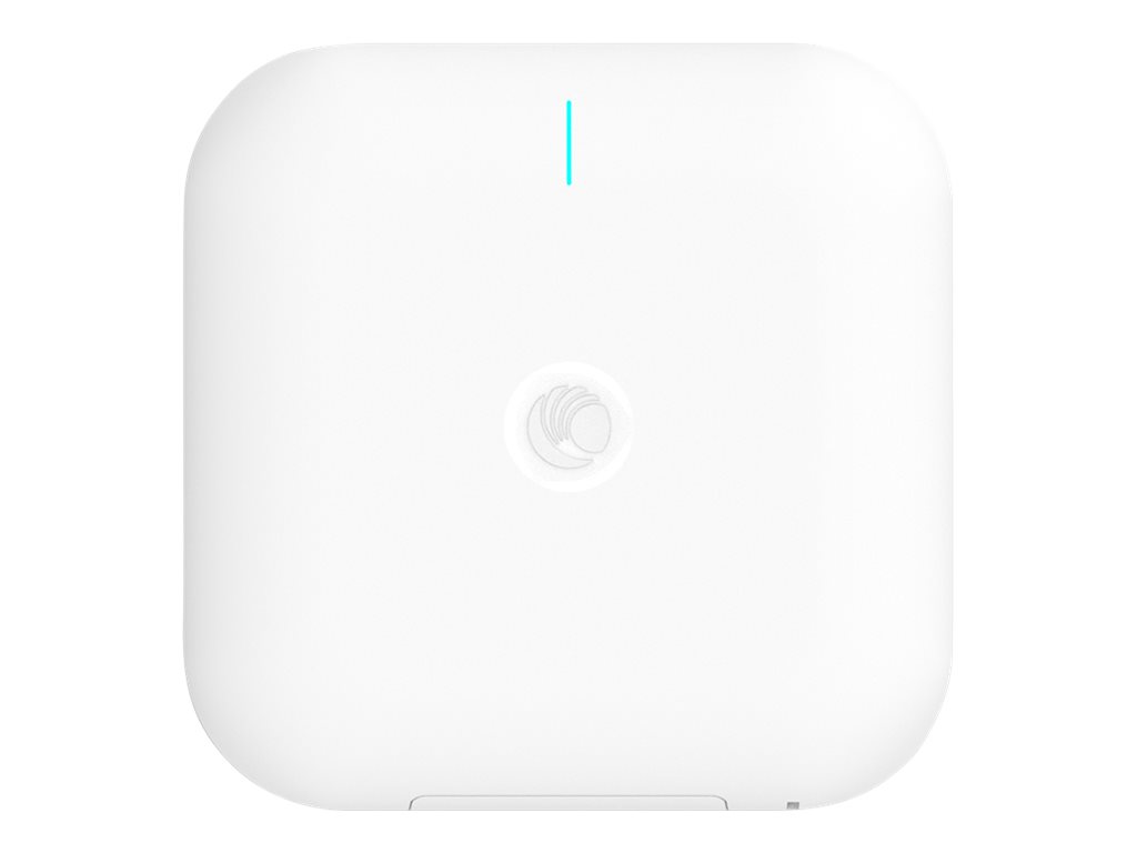 Cambium Networks XV3-8 Tri-Radio Wi-Fi 6 Access Point Weiß