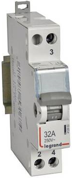 Legrand 412902 Stromunterbrecher (412902)