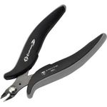 C.K ESD Seitenschneider Ecotronic T3883 Mini-Schneidkopf, Klinge aus Spezial-Werkzeugstahl, - 1 Stück (T3883)