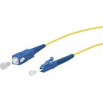 METZ CONNECT OpDAT Patchkabel SC-S/LC-S OS2 3.0 151P3EOJO30E (151P3EOJO30E)