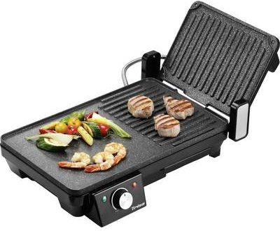 Trisa Panini & Grill Elektro Kontakt-Grill Schwarz (73654212)