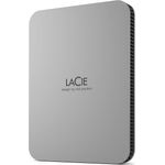 LaCie Mobile Drive (2022) Externe Festplatte 2000 GB Silber (STLP2000400)