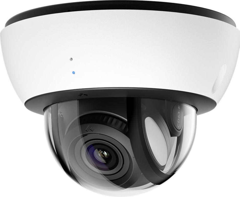 Verkada CD63-E 4K Außen-Dome-Überwachungskamera mit 2TB Onboard-Speicher PoE