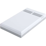 Bopla Tisch-Gehäuse 200 x 112 x 30 Polystyrol (EPS) Hell-Grau (RAL 7035) EG 2030 L 1 St. (32203012)