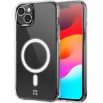 XWH-16MC2-13 XTREMEMAC HANDYHUELLE transparent Flexi MagSafe iPhone 16 Pro (XWH-16MC2-13)