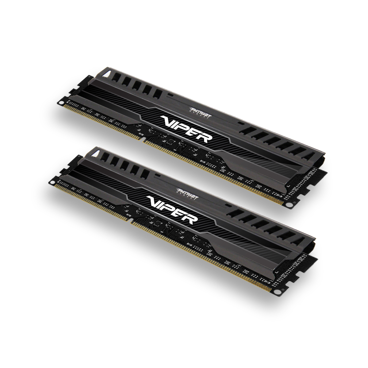 Patriot Viper 3 Extreme Performance Black Mamba Edition 16 GB RAM 1866 MT/s CL10 Schwarz