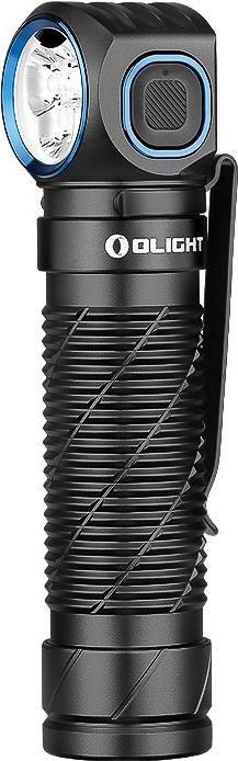 OLIGHT PERUN 3 LED STIRNLAMPE SCHWARZ 3000lm Leuchtweite 160m multifunktional (12807)
