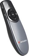 Verbatim Focus Wireless Presenter with Red Laser Pointer - Presenter (32365)
