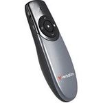 Verbatim Focus Wireless Presenter with Red Laser Pointer - Presenter (32365)