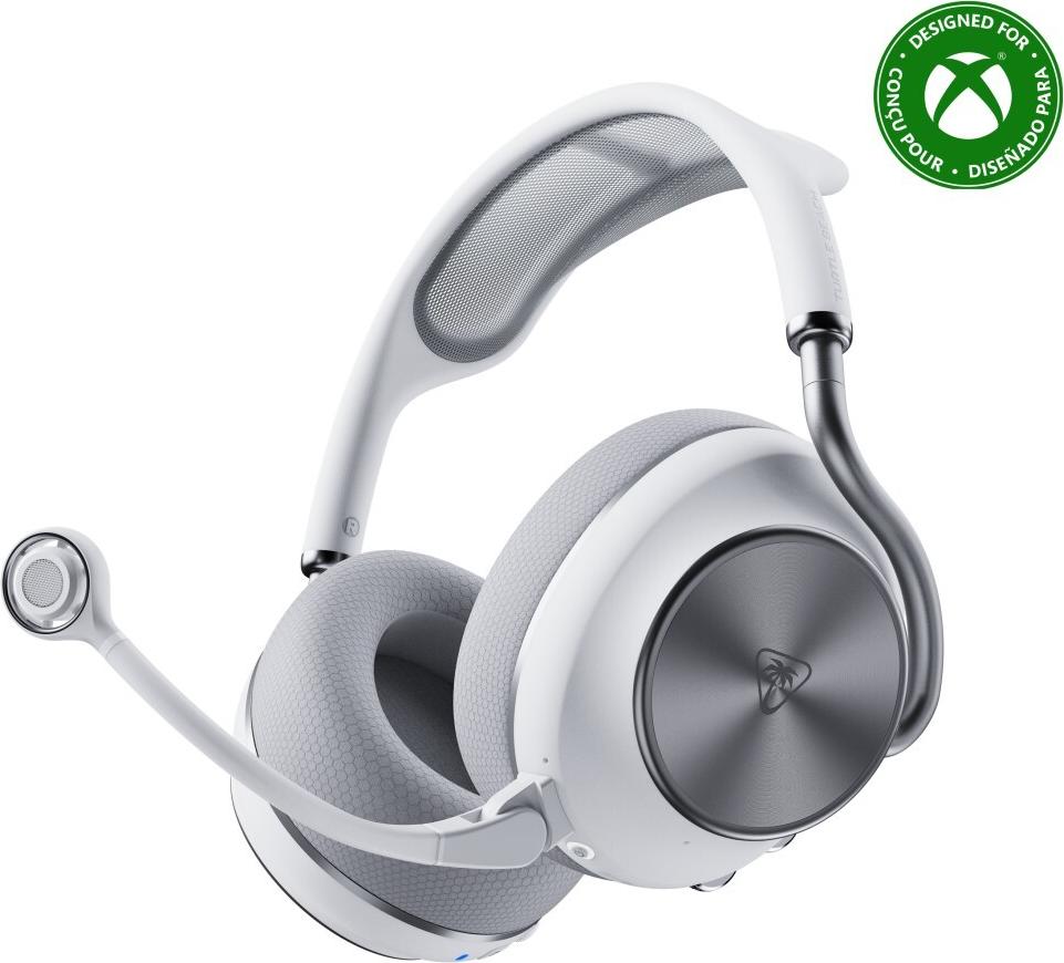 TURTLE BEACH Stealth Pro II Gaming Headset Kabellos Weiß Xbox