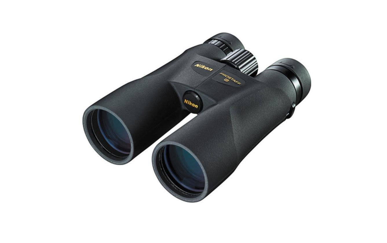 Nikon PROSTAFF 5 12x50 Fernglas 12x 50 mm Schwarz