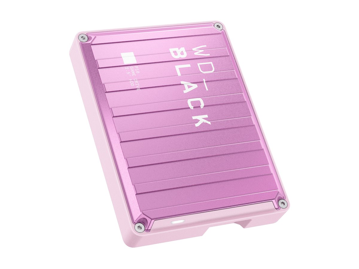 WD WD_BLACK P10 Game Drive WDBZ7D0060BPK 6 TB 2.5" USB 3.2 Gen 1 Pink