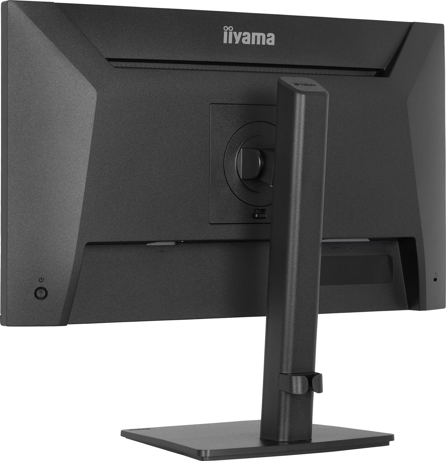 Iiyama ProLite XB2491H-B1 24" IPS-Monitor 1920x1080 120 Hz Schwarz